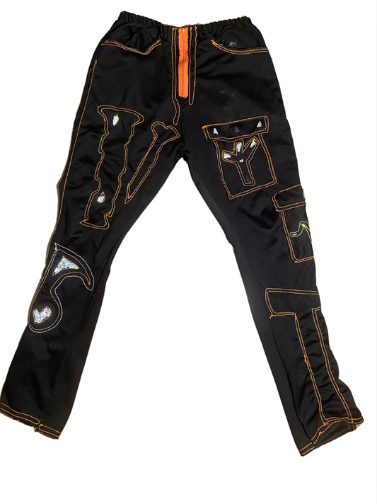 Custom Vlone Sweatpants