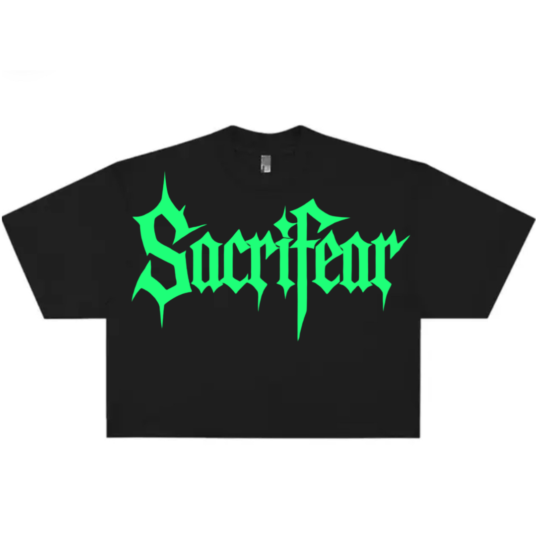 Black Sacrifear Tee