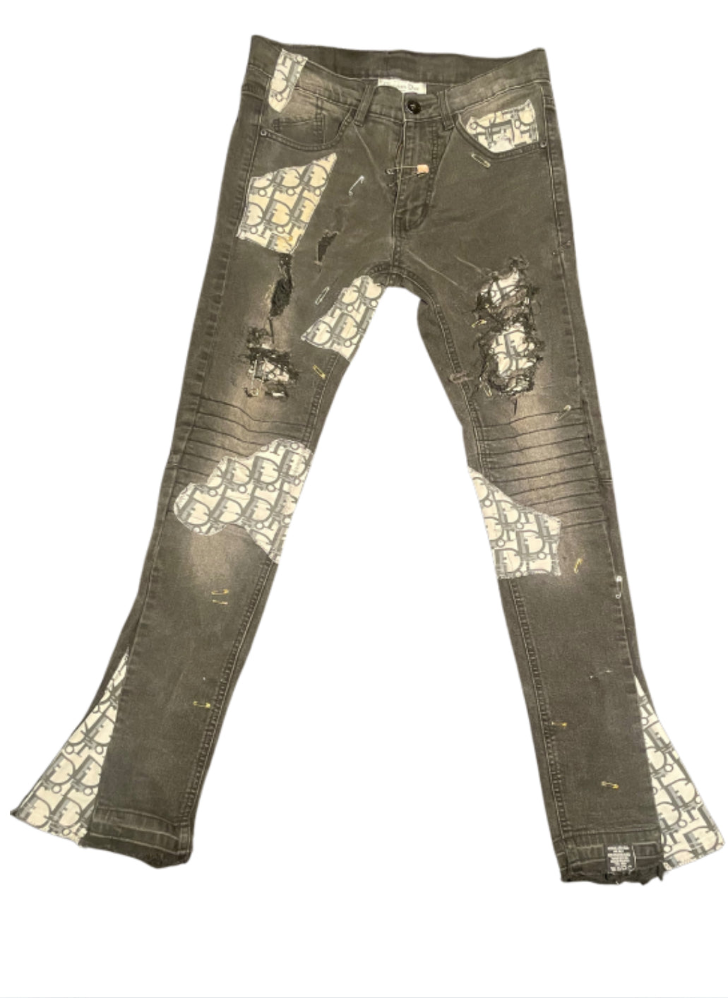 Custom Dior Pants