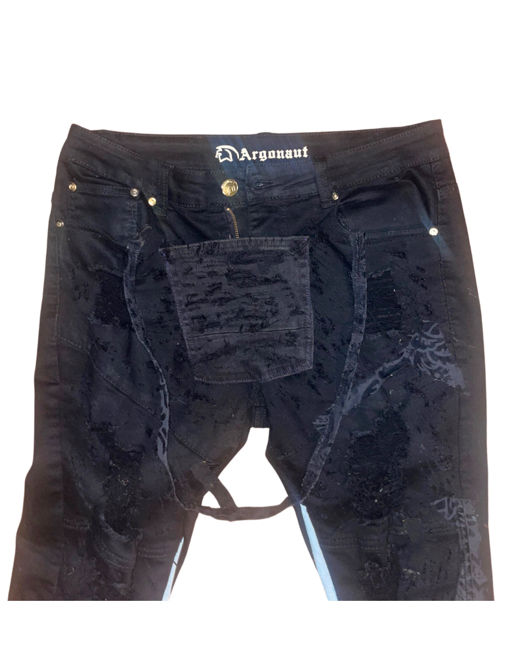 Custom Sacrifear Jeans