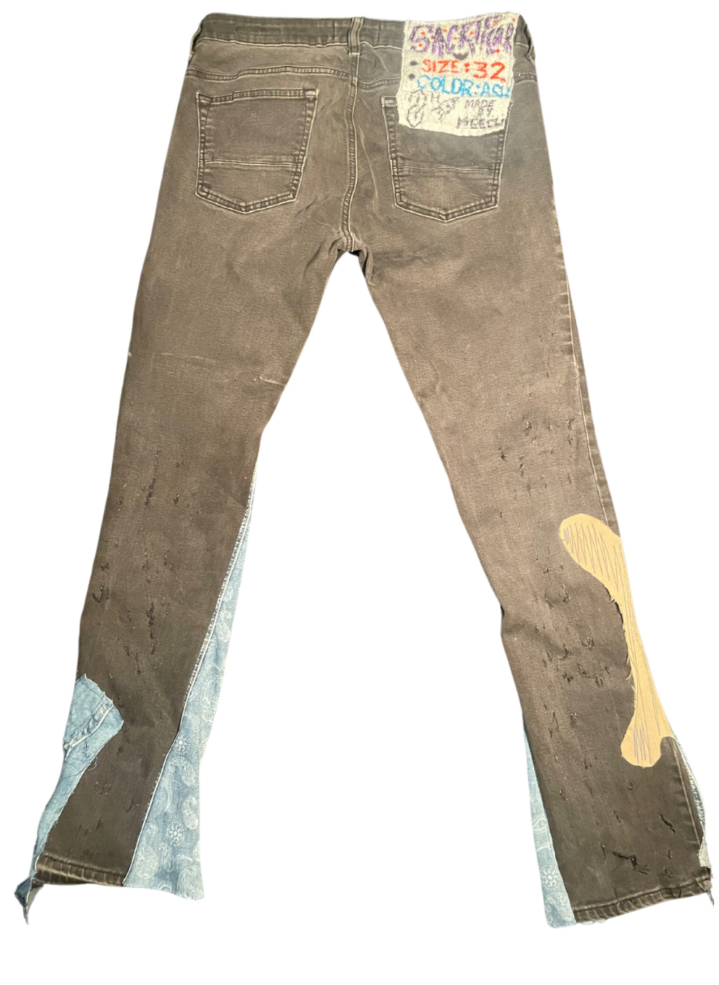 Custom SACRIFEAR Pants