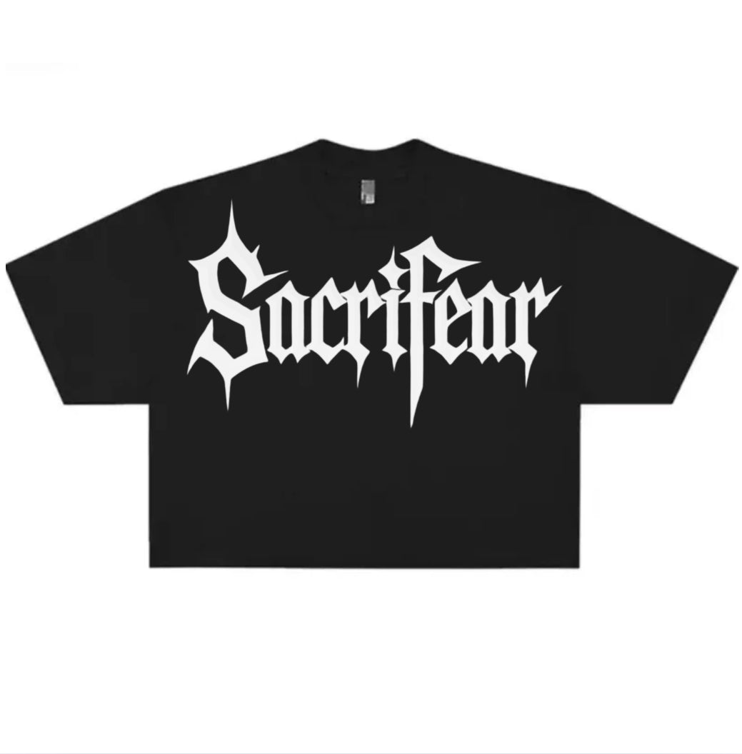 Black Sacrifear Tee