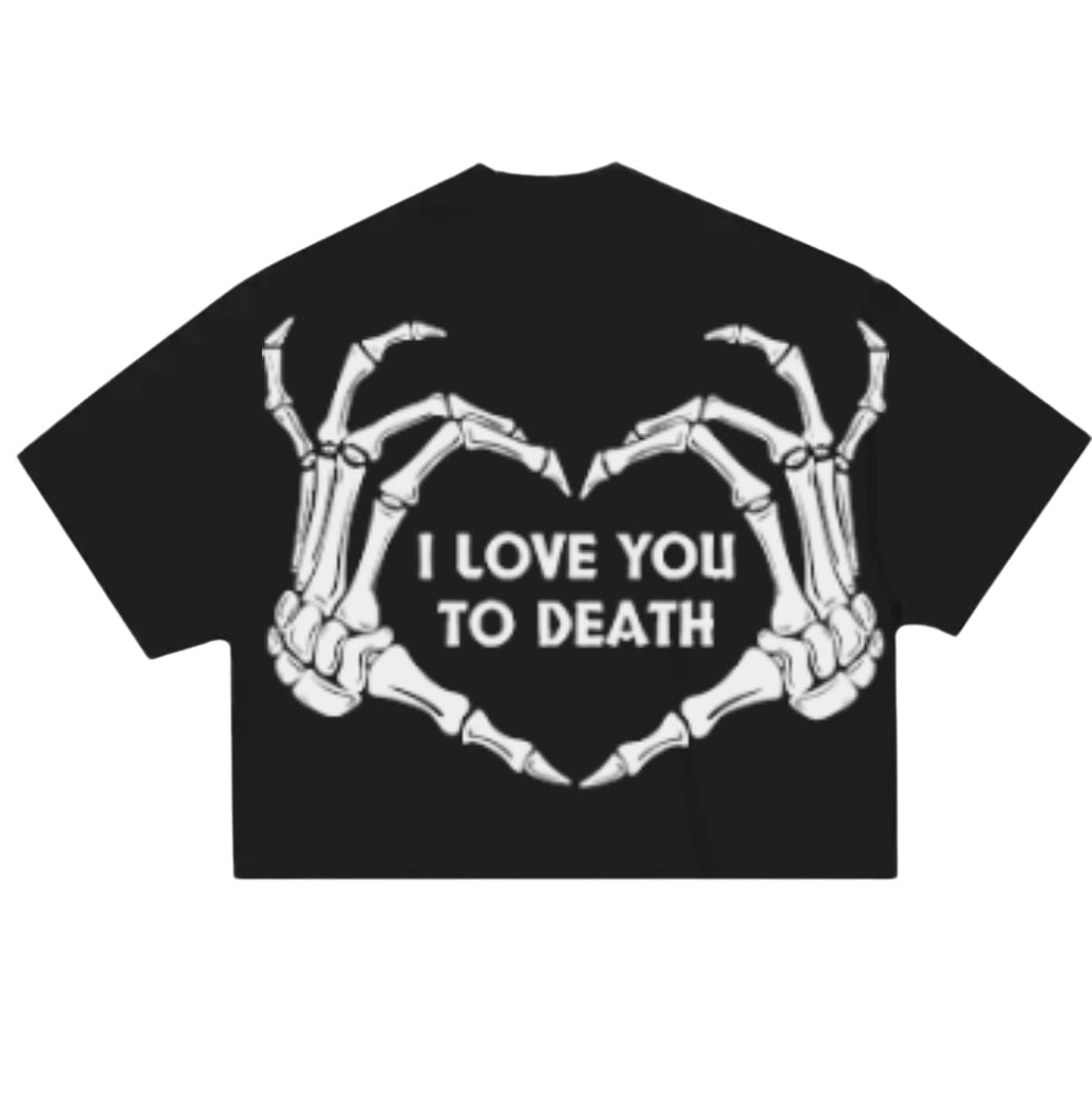 Black Sacrifear Tee